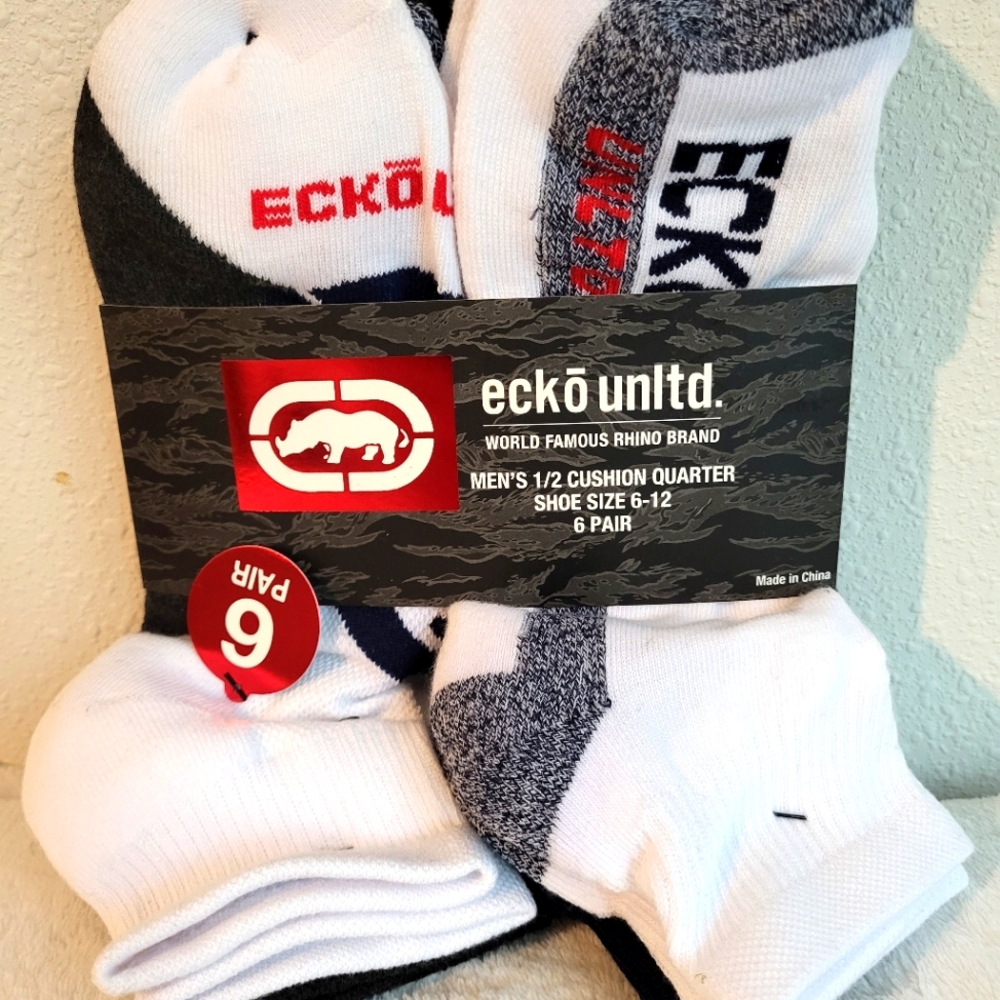Men's 1/2 Quarter Socks